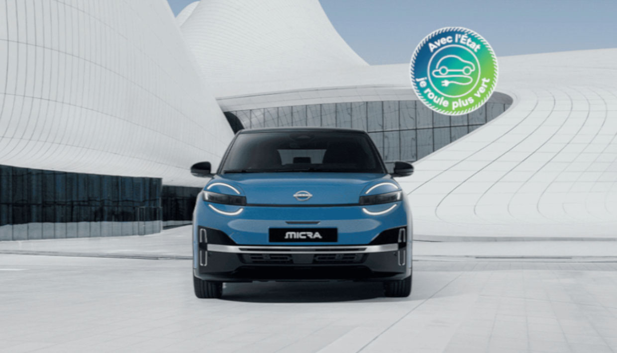 Leasing Social Micra